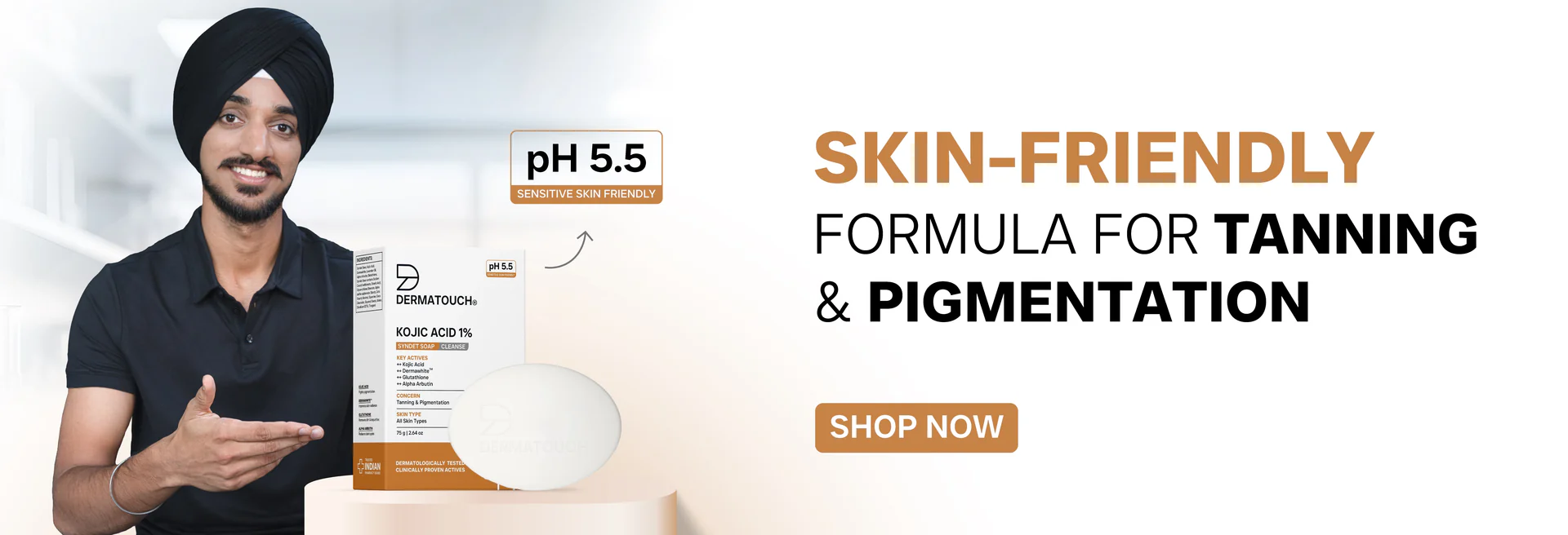 Visible Results, Dermatologist Approved